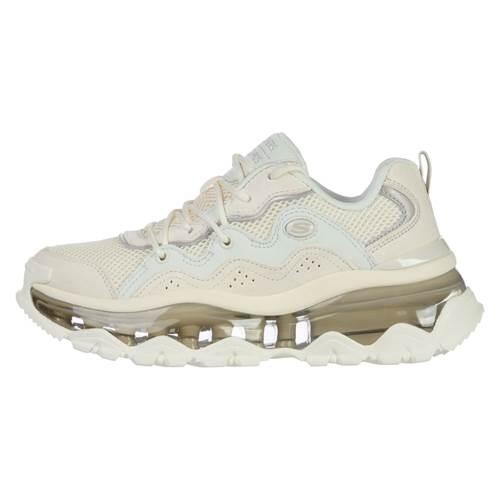 Sapatilhas Mulher Skechers Uno Chaos Branco 2/5