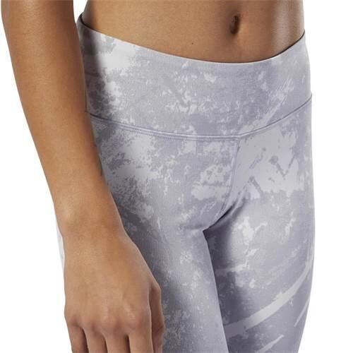 Calças para correr /jogging para mulher Reebok Combat Lux Bold Jacquard 5/5