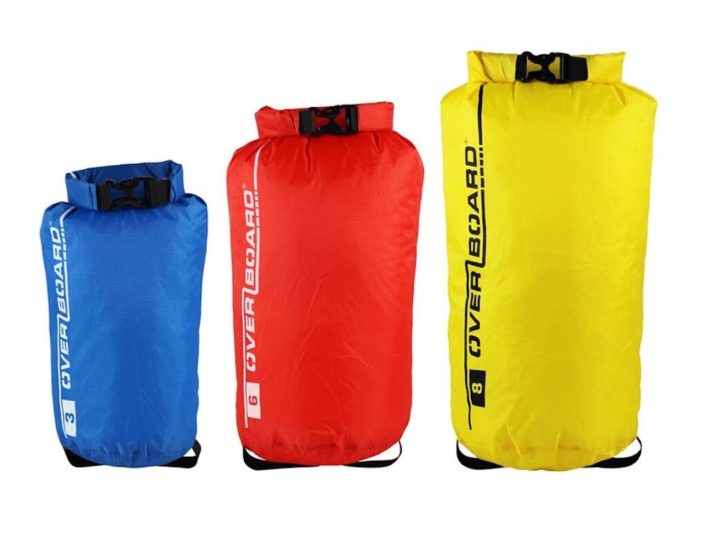 Sac de rangement étanche OverBoard (x3) 2/7