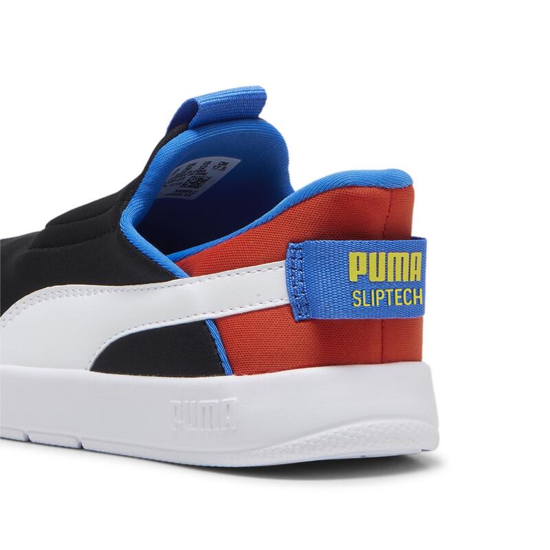 PUMA Courtflex v3 SLIPTECH czarne r. 18