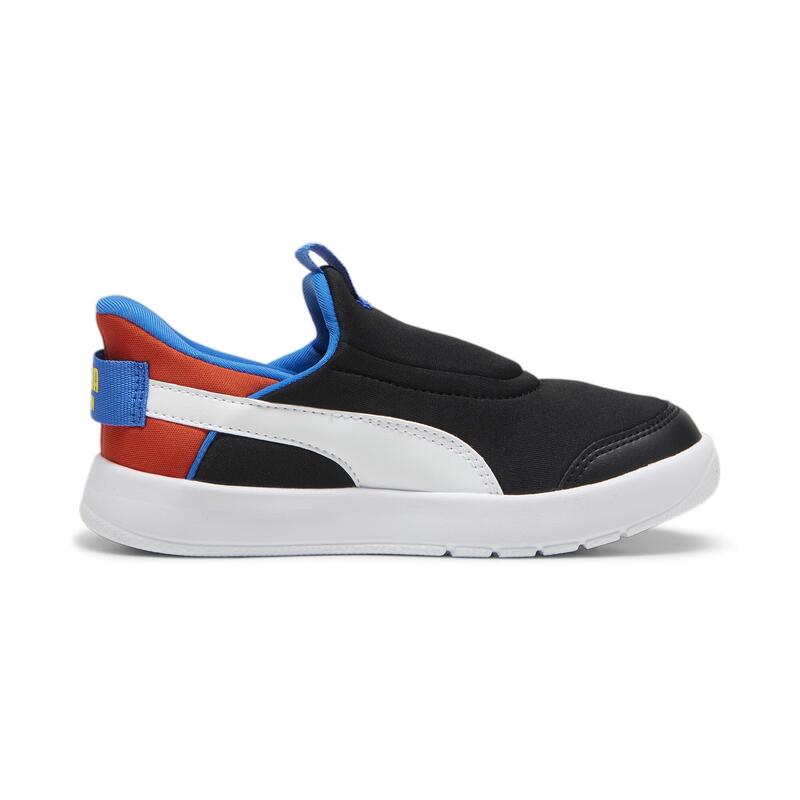 PUMA Courtflex v3 SLIPTECH czarne r. 18