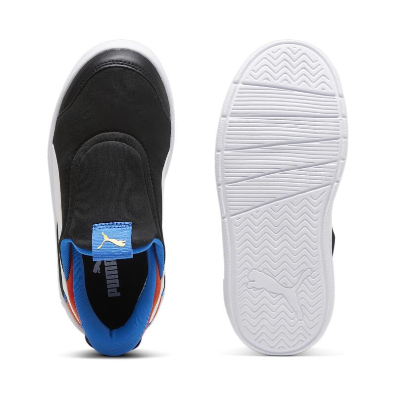 PUMA Courtflex v3 SLIPTECH czarne r. 18