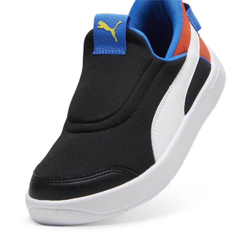 PUMA Courtflex v3 SLIPTECH czarne r. 18