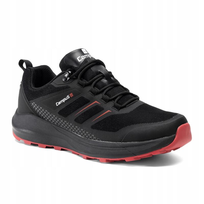 Buty Outdoor Campus Boa Vista Czarny 42