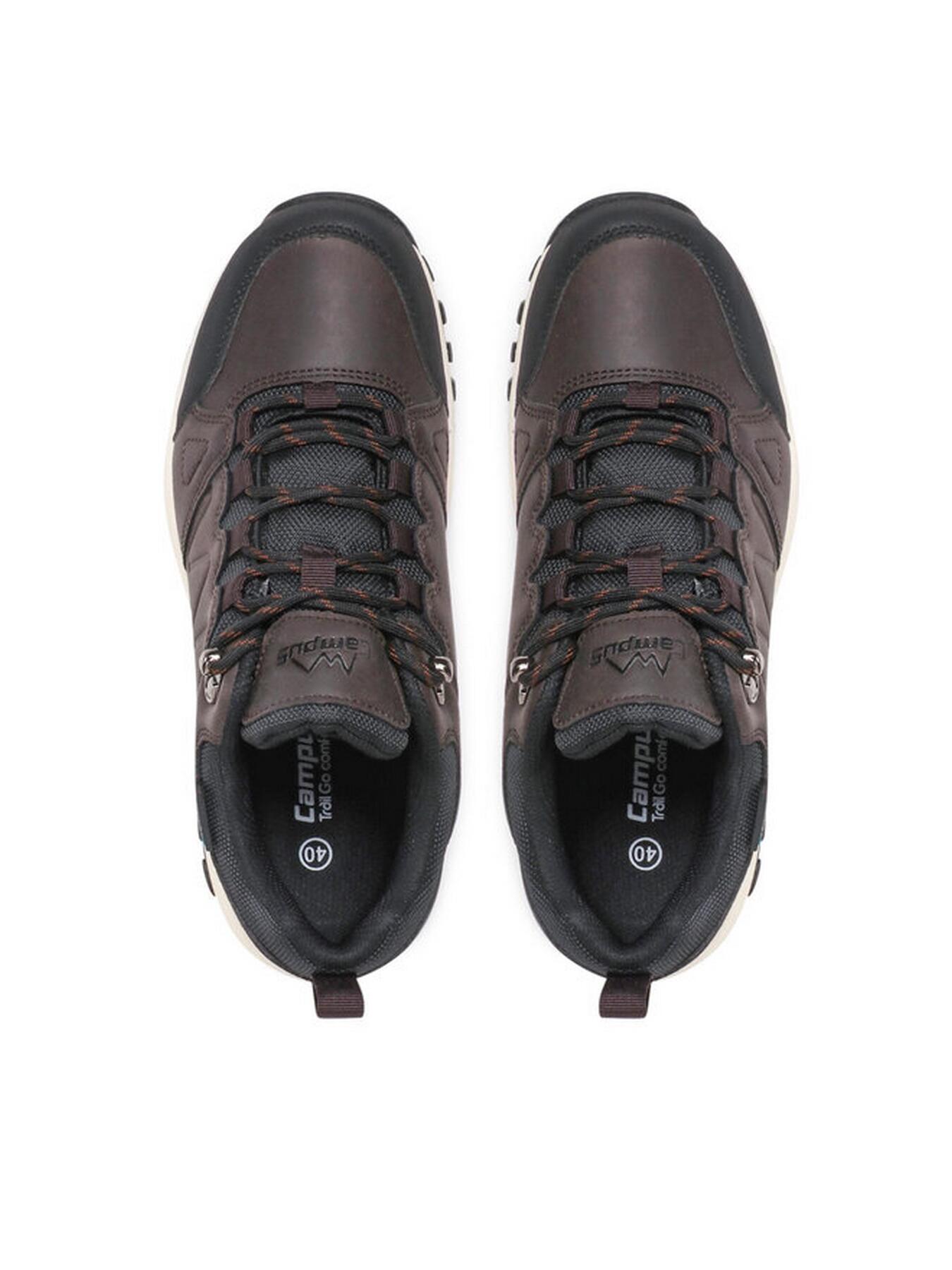 Buty Męskie Campus Concha Brązowe r.45 3/7