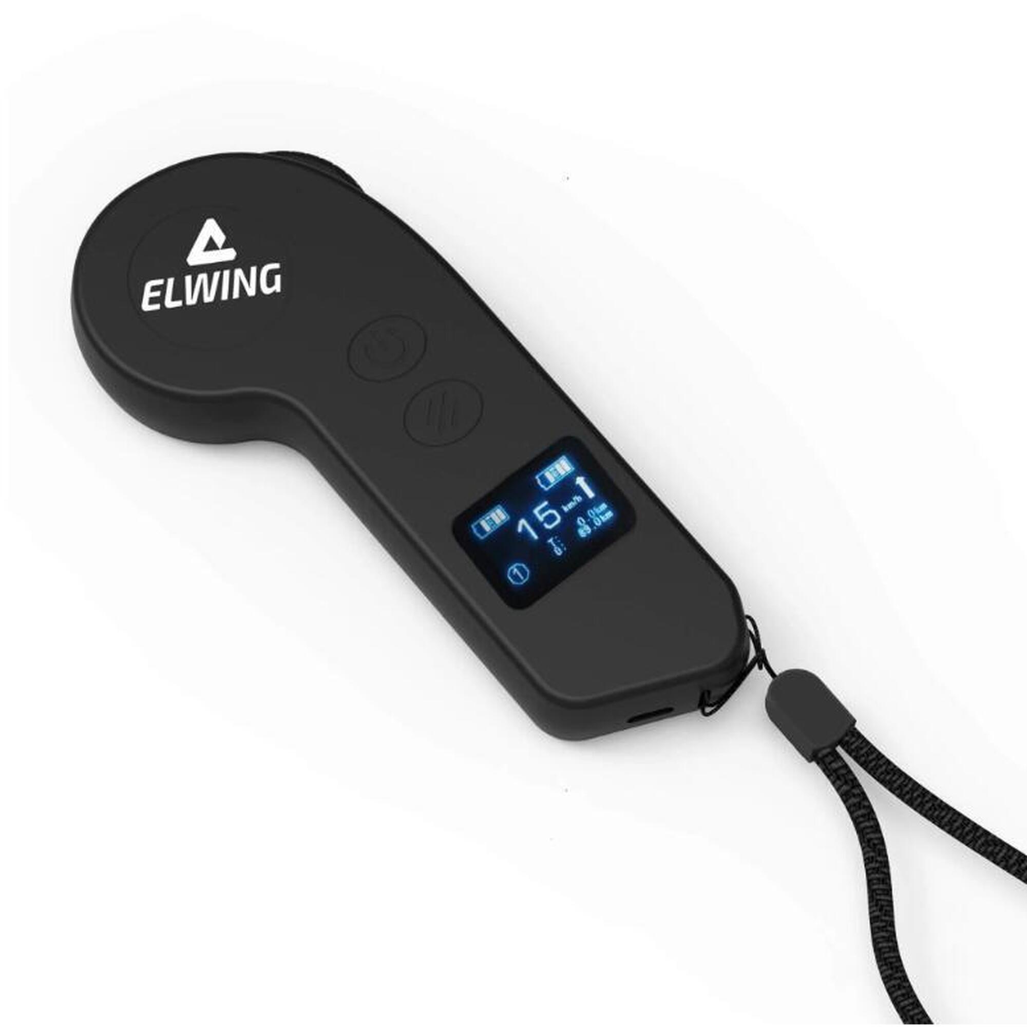 Elwing - Skateboard Électrique - Nimbus 2 Performance - Homologué (25k/h)