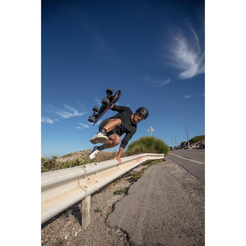 Elwing - Skateboard Électrique - Nimbus 2 Performance - Homologué (25k/h)