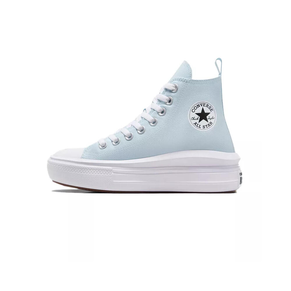 Converse - Basket Converse All Star Move Jr - Baskets - Bleu - 38 - Decathlon