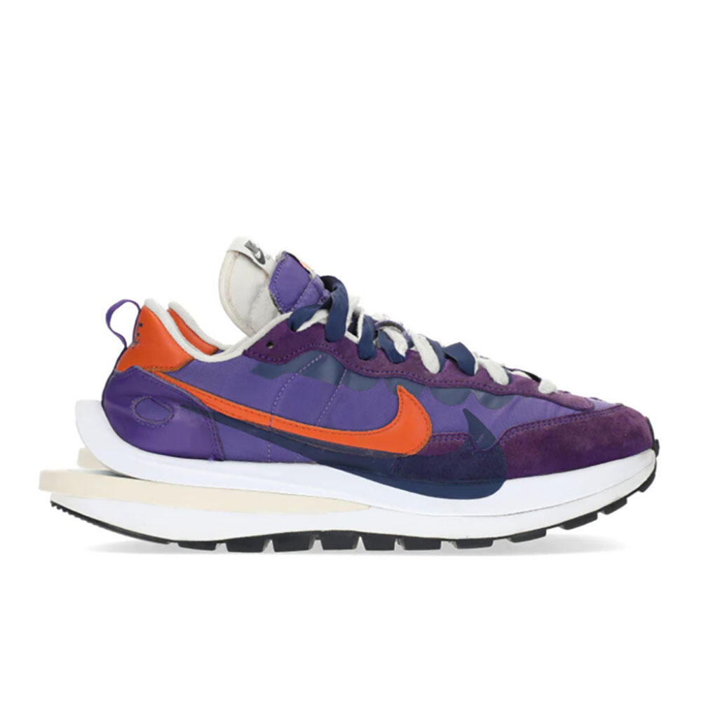 Nike - Nike Vaporwaffle Sacai Dark Iris - Baskets - Violet - 42 - Decathlon