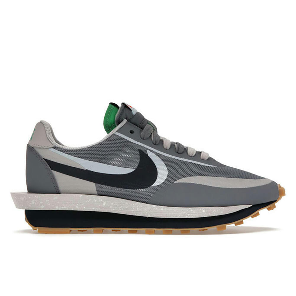 Nike LD Waffle Sacai Clot Cool Grey 1/1