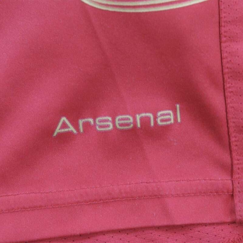 Reconditionné - Maillot foot Arsenal - Très Bon État