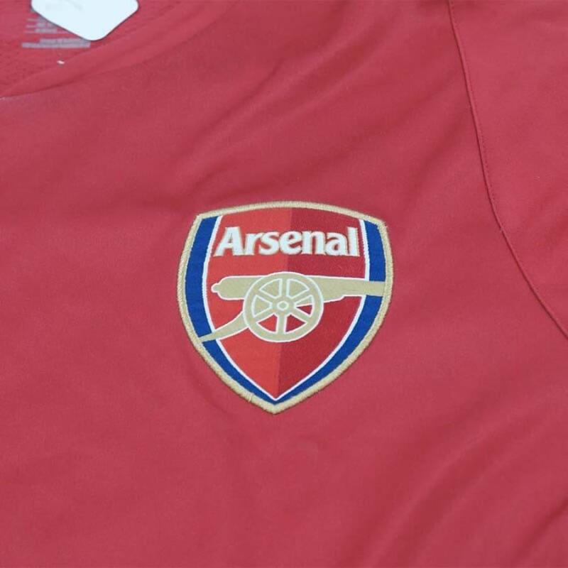 Reconditionné - Maillot foot Arsenal - Très Bon État