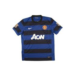 Reconditionné - Maillot foot Manchester United #9 Chicharito 2011-2012 - État C