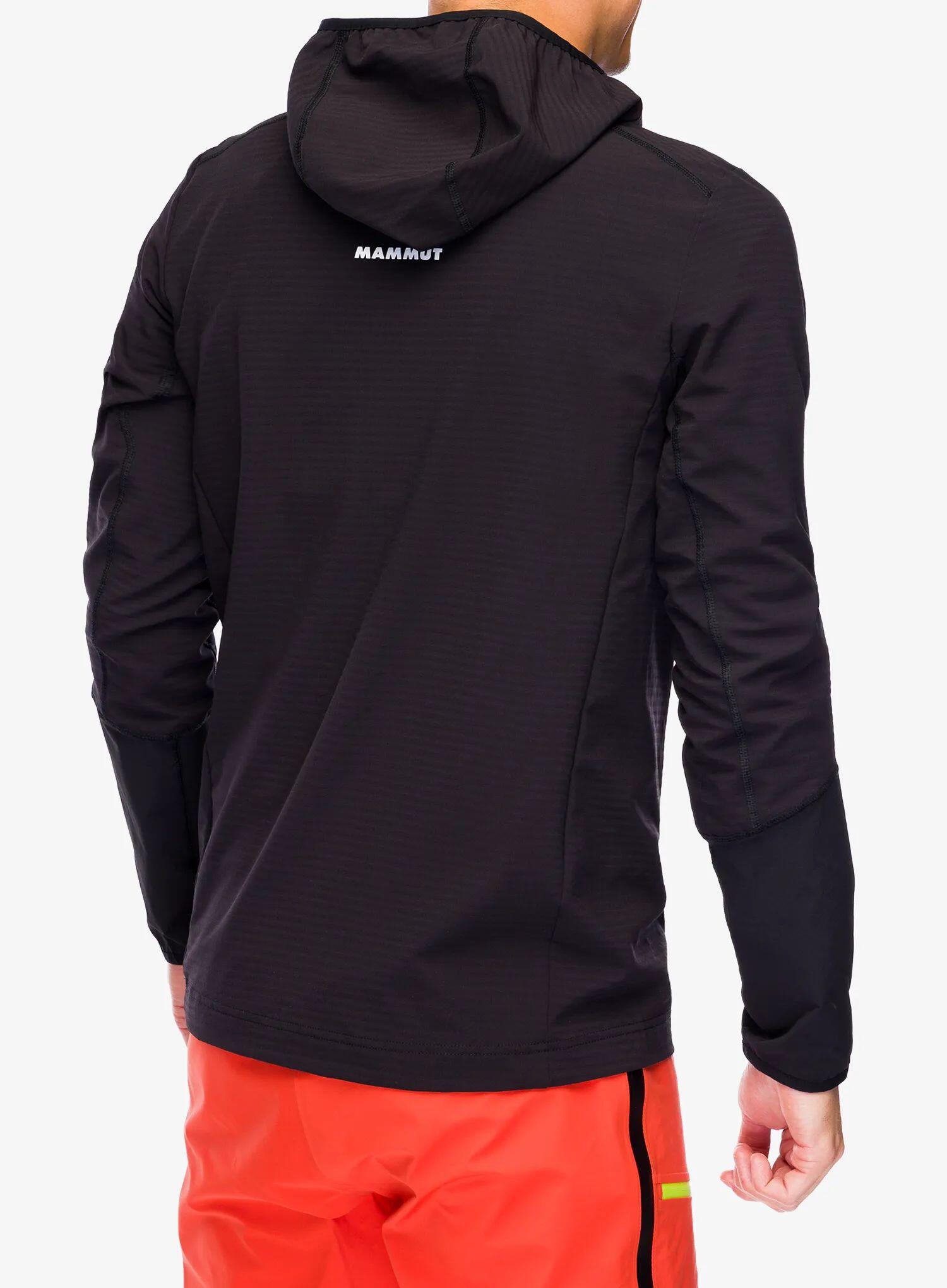 Bluza Mammut Madris Light ML Half Zip Hoody 4/7