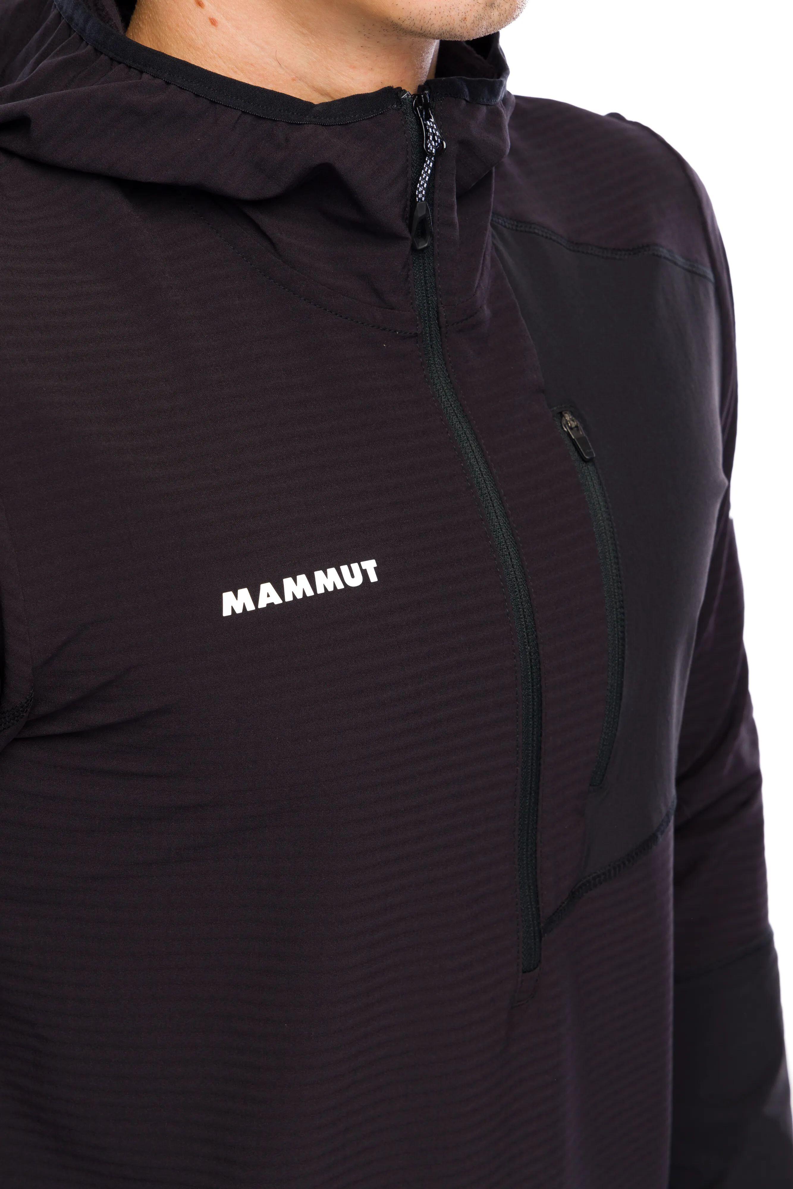 Bluza Mammut Madris Light ML Half Zip Hoody 5/7