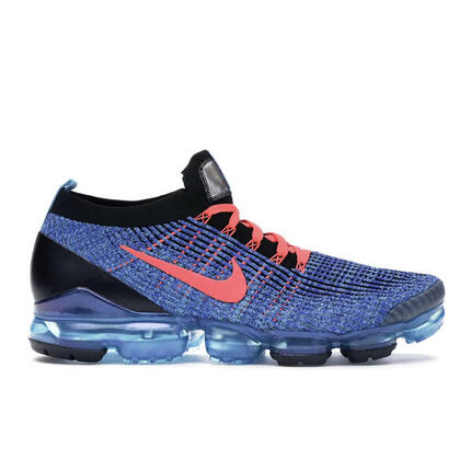 Nike Air VaporMax Flyknit 3 Fury Blue
