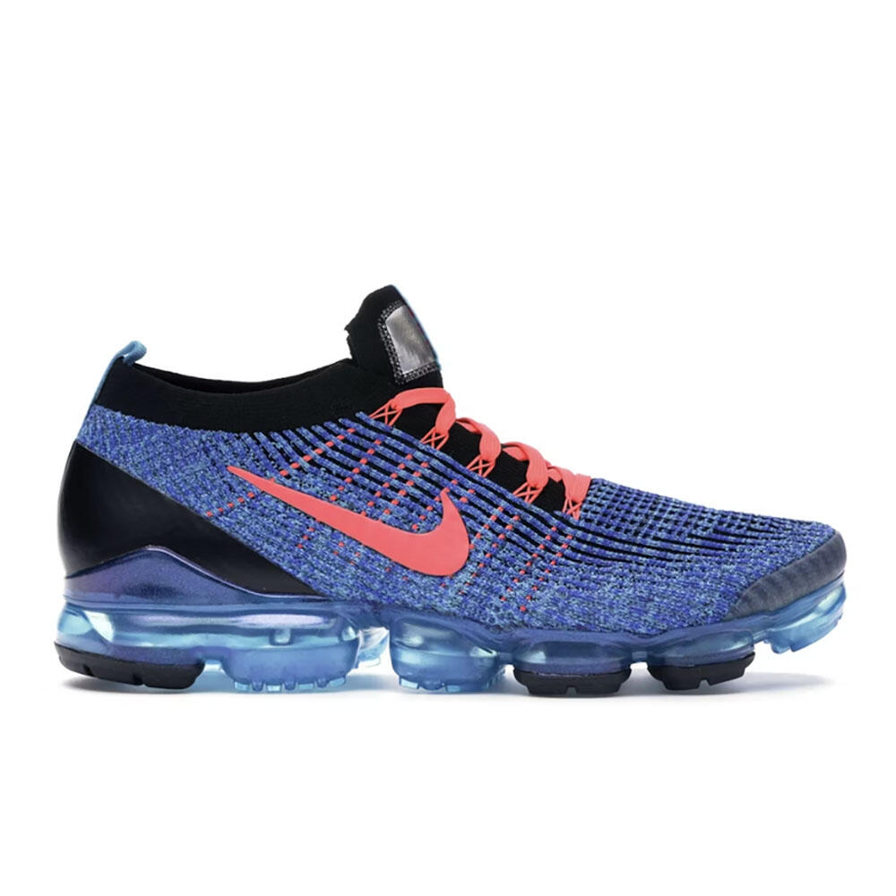 Nike - Nike Air Vapormax Flyknit 3 Blue Fury - Baskets - Bleu - 44 - Decathlon