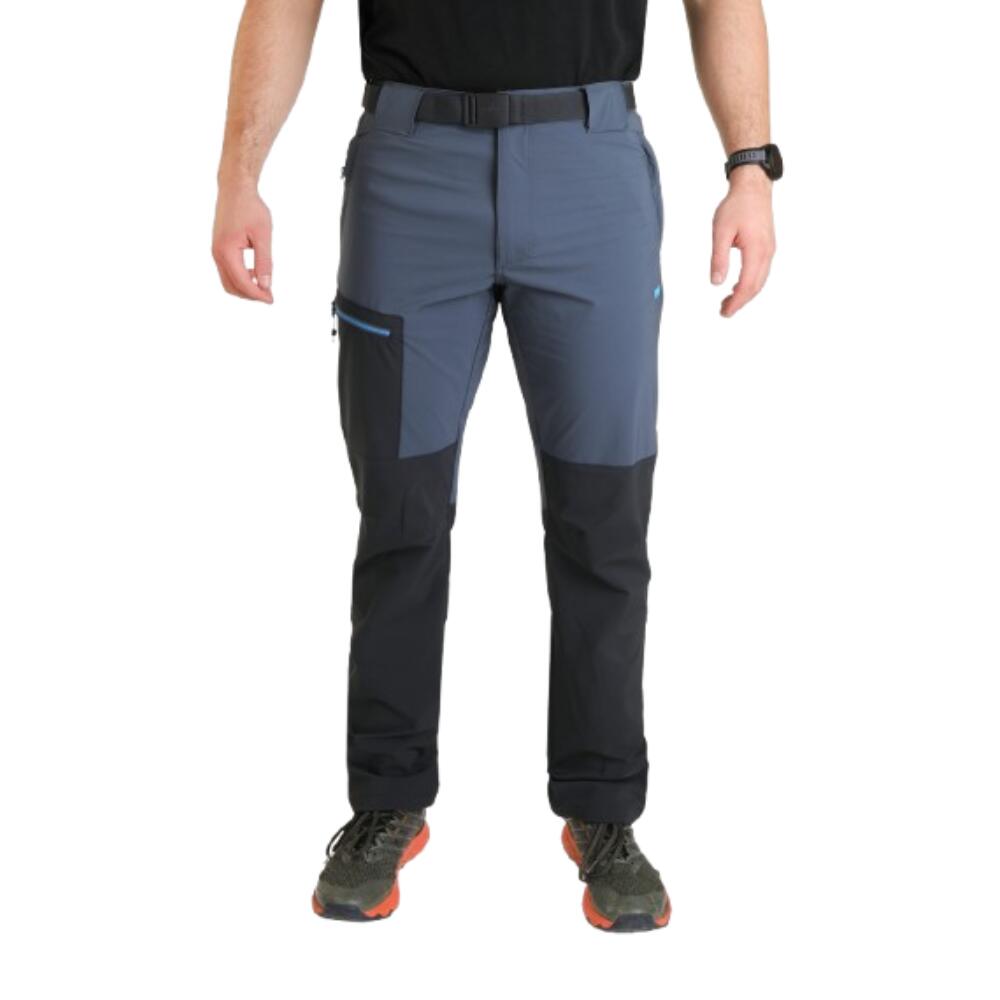 SPHEREPRO SPHERE PRO HIPPA. 7115014 Gris P-Carb. Pantalón largo Trekking de Verano para ho