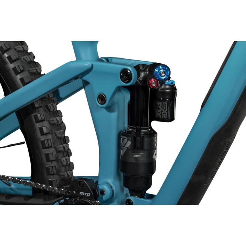 Rower górski Cube Stereo ONE55 C:62 SLX 29 bondiblue grey - M