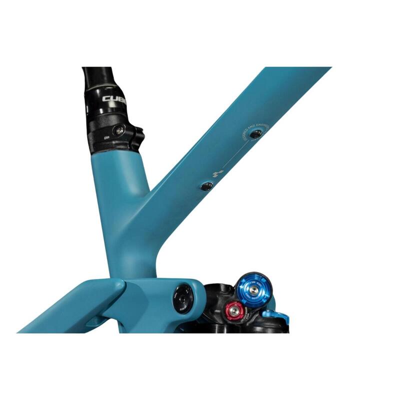 Rower górski Cube Stereo ONE55 C:62 SLX 29 bondiblue grey - M