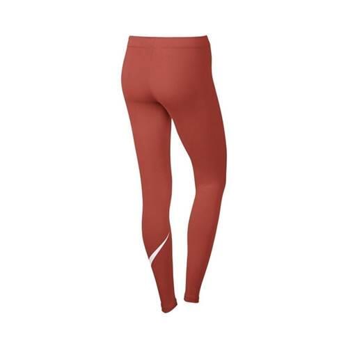 Spodnie do biegania damskie Nike Womens Sportswear Legging