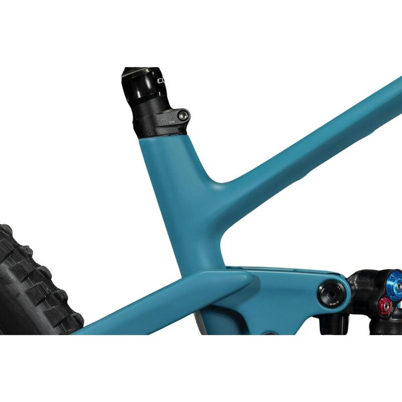 Rower górski Cube Stereo ONE55 C:62 SLX 29 bondiblue grey - M