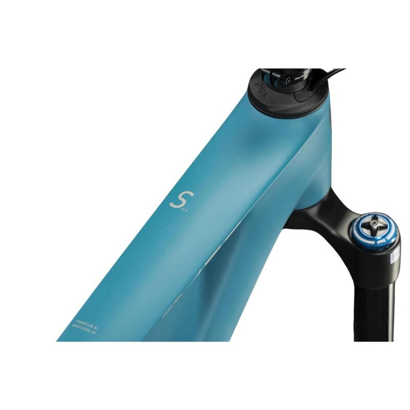Rower górski Cube Stereo ONE55 C:62 SLX 29 bondiblue´n´grey - L