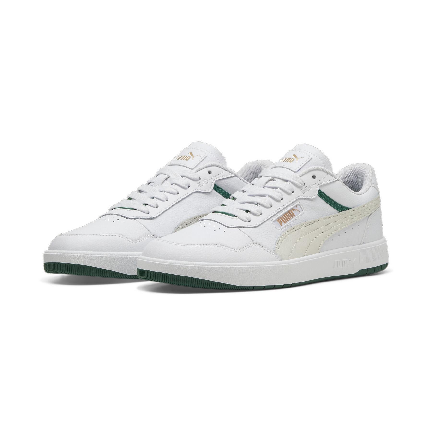 PUMA Court Ultra Białe Męskie 44,5