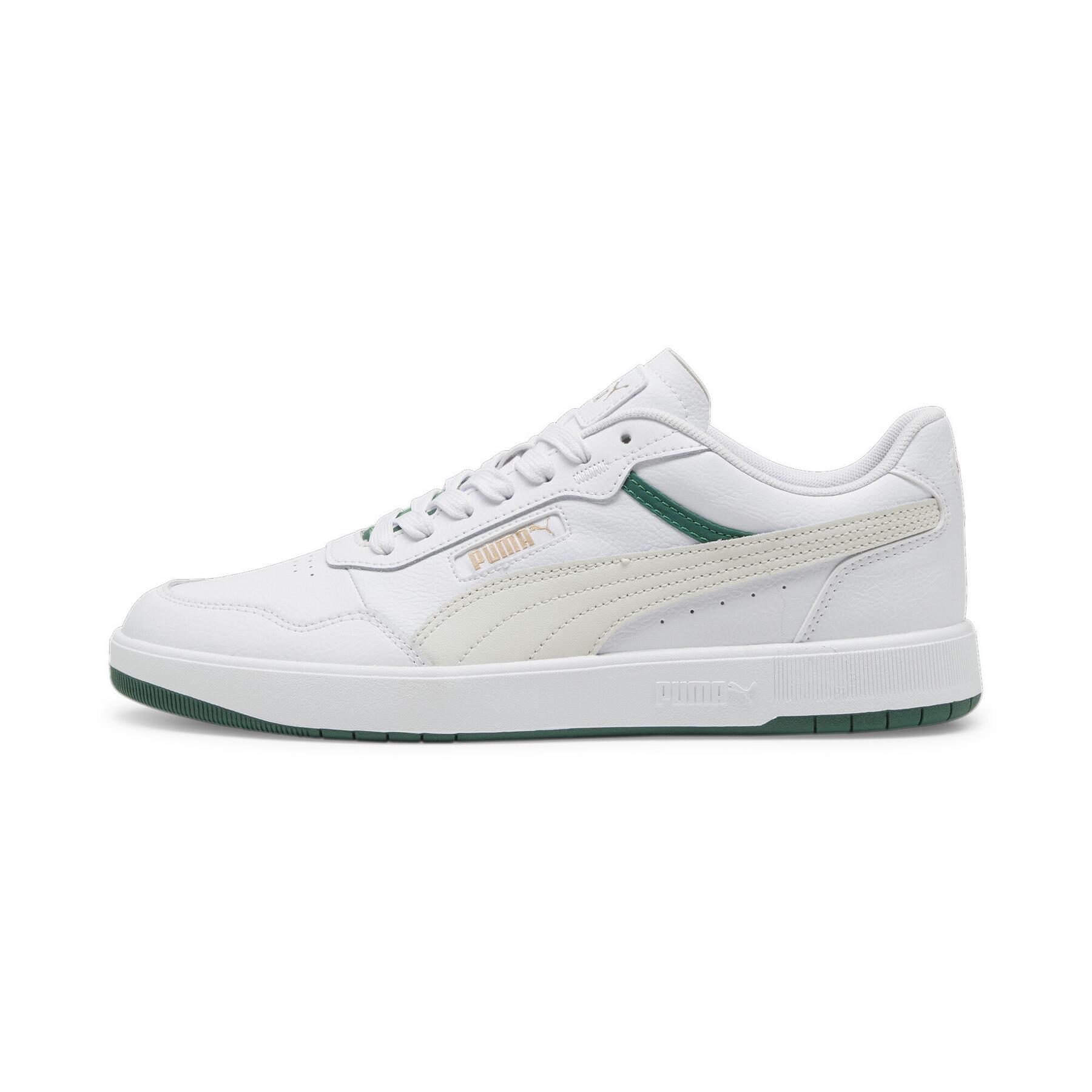 PUMA Court Ultra Męskie Białe Buty 45 2/7