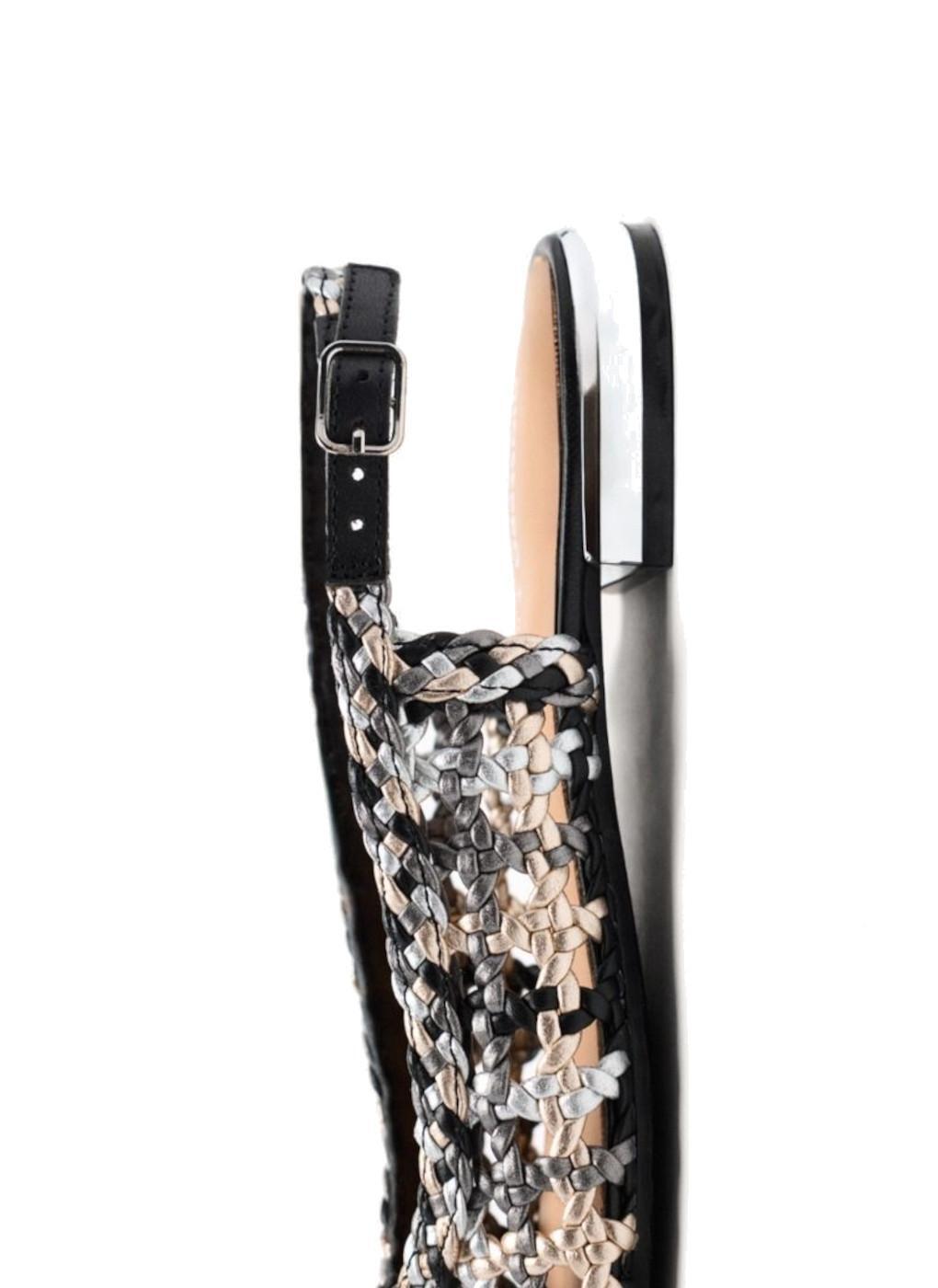 Sneakers da donna Gioseppo Colby multicolore 3/4