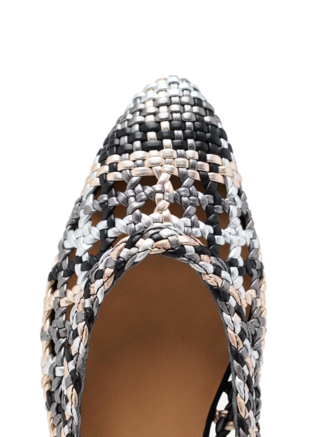 Sneakers da donna Gioseppo Colby multicolore 4/4