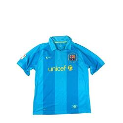 Reconditionné - Maillot vintage Barcelone #19 Messi saison 2007-2008 - Bon Éta