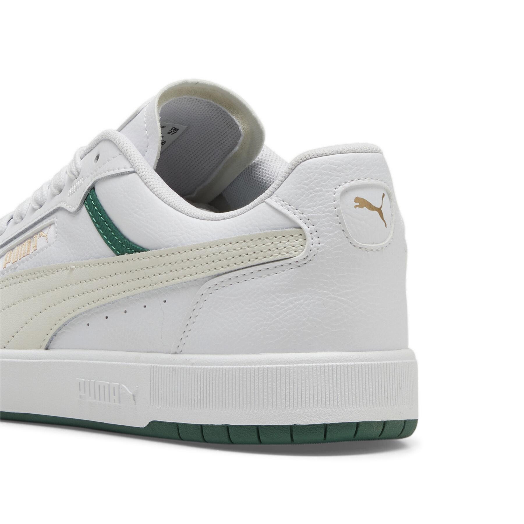 PUMA Court Ultra Męskie Białe Buty 45 6/7