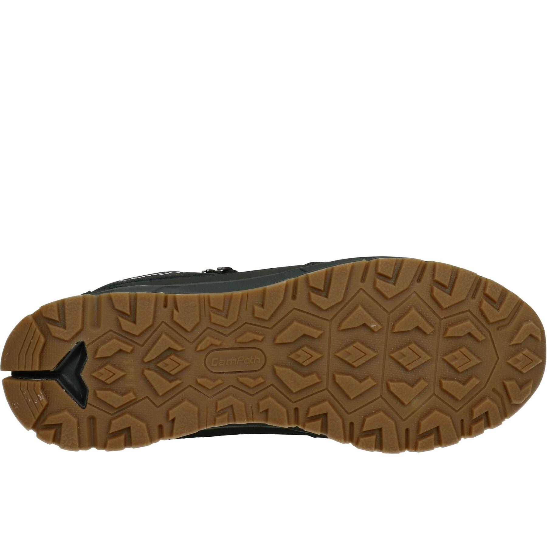 NORDEN HIGH Buty Campus Skóra Czarny 43 3/6