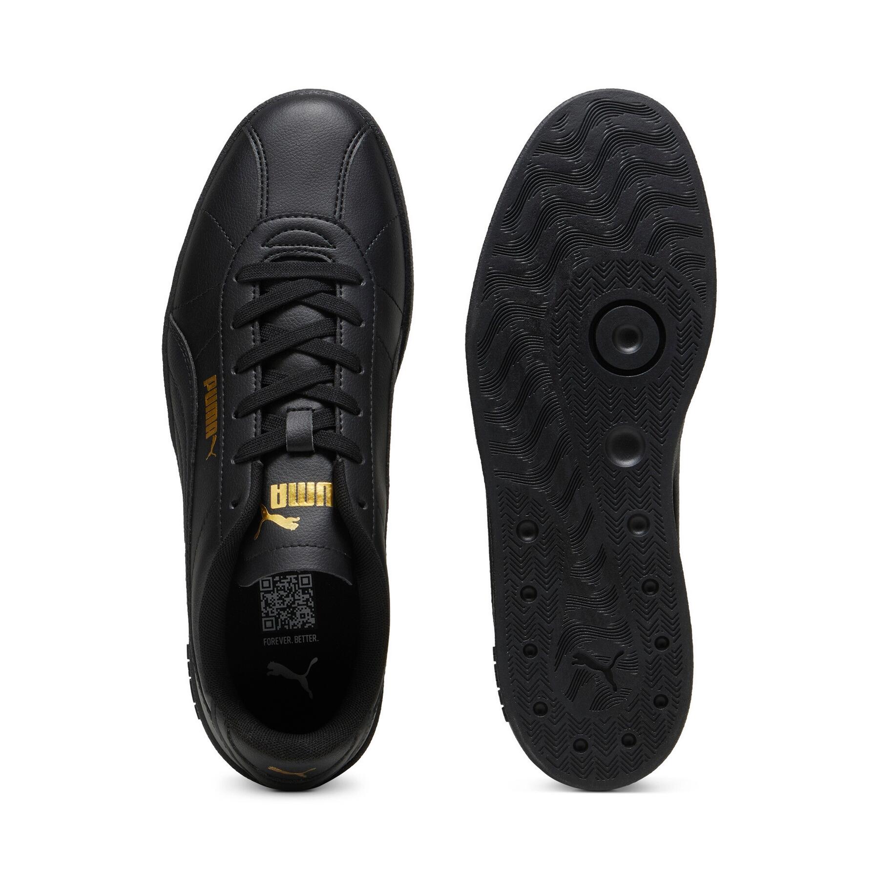 Buty sportowe męskie Puma CLUB II SL czarne 39744501 r 37.5 3/8
