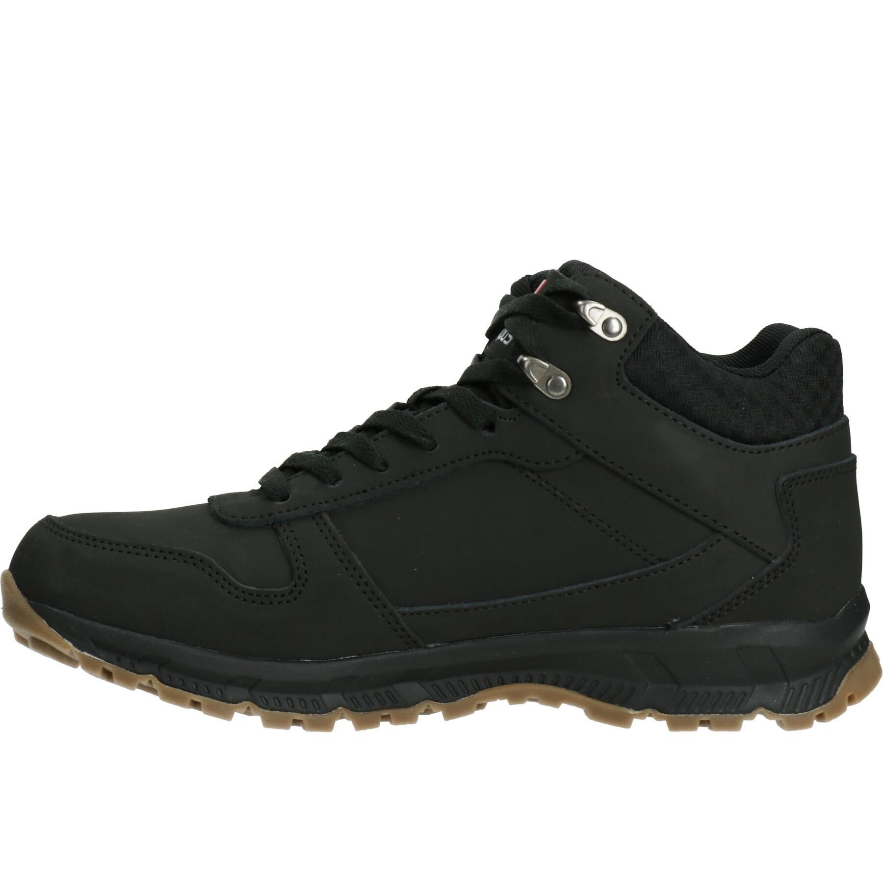 NORDEN HIGH Buty Campus Skóra Czarny 43 4/6