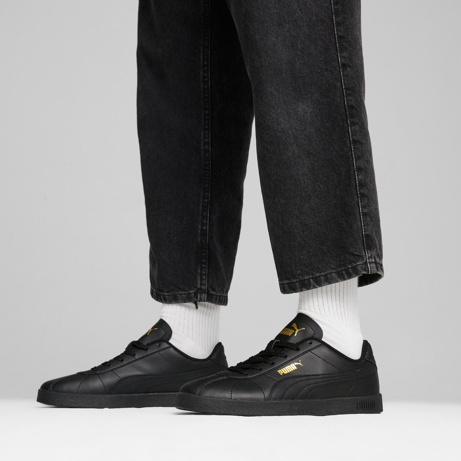 Scarpe da ginnastica Puma Club II SL, Nero, Unisex 7/7
