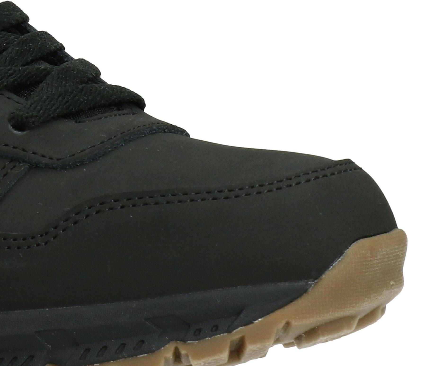 NORDEN HIGH Buty Campus Skóra Czarny 43 5/6