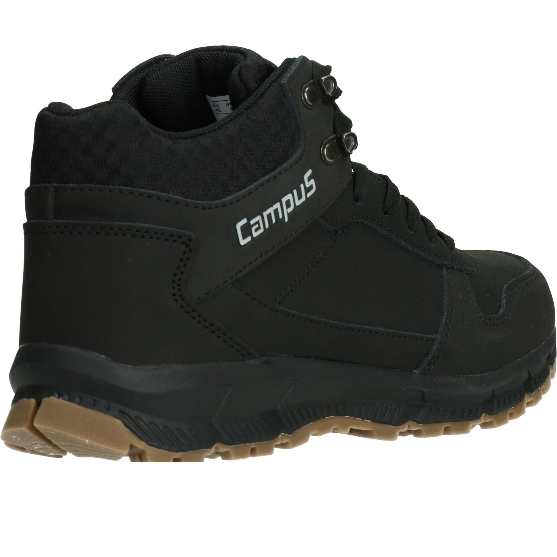 NORDEN HIGH Buty Campus Skóra Czarny 43 6/6