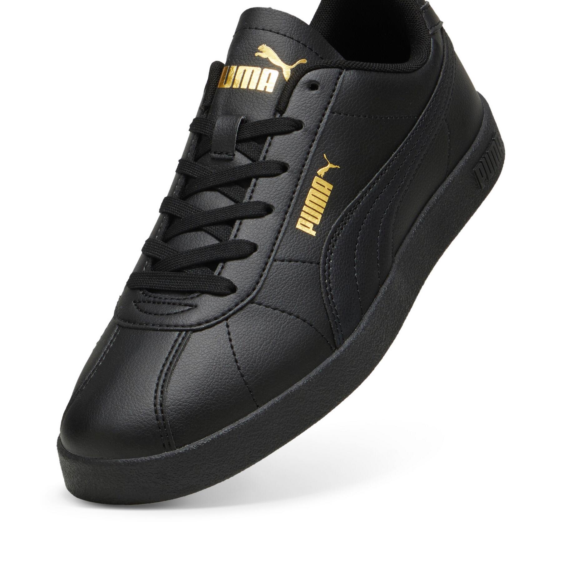 Buty sportowe męskie Puma CLUB II SL czarne 39744501 r 37.5 5/8