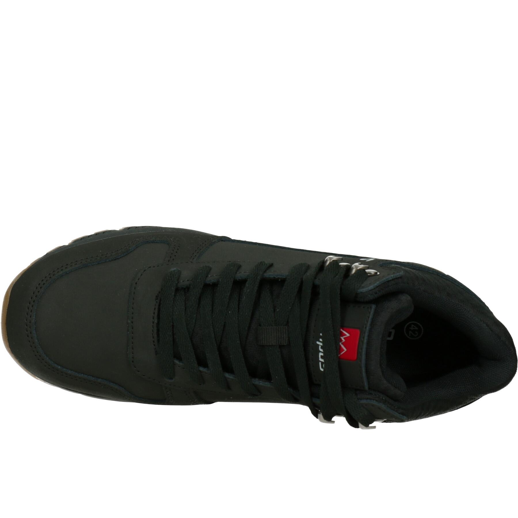 NORDEN HIGH Buty Campus Skóra Czarny 43 2/6