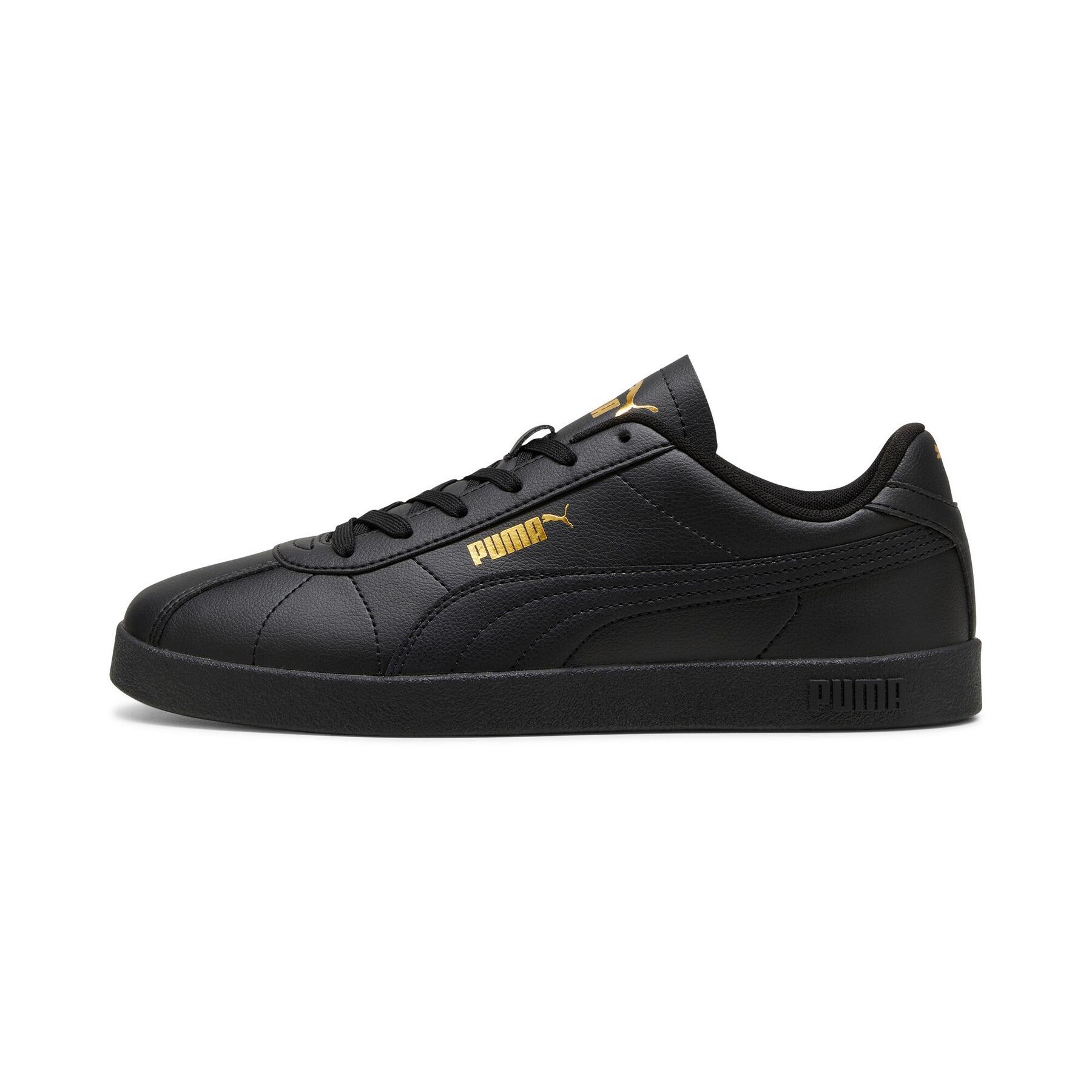 Buty sportowe męskie Puma CLUB II SL czarne 39744501 r 37.5 2/8