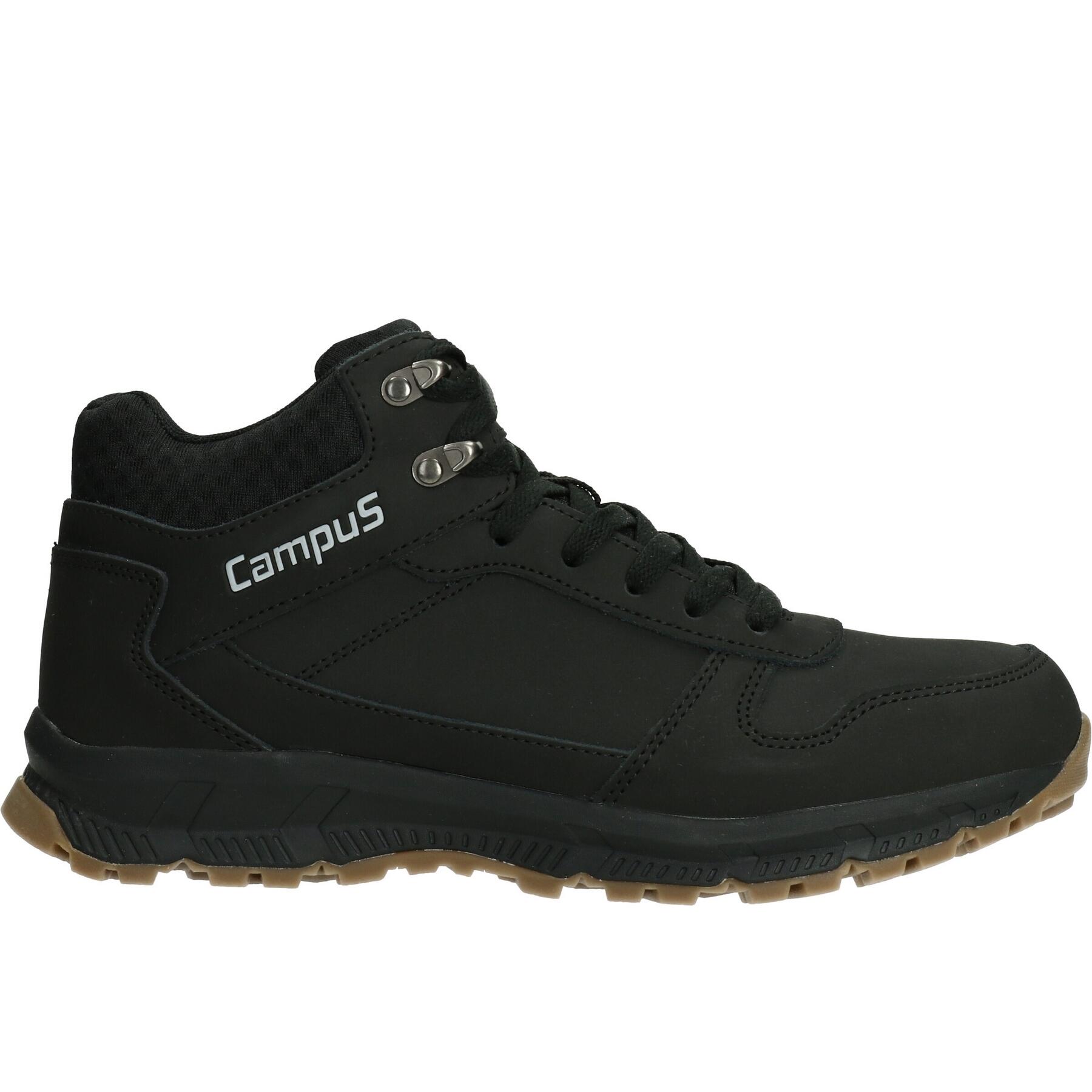 NORDEN HIGH Buty Campus Skóra Czarny 43 1/6