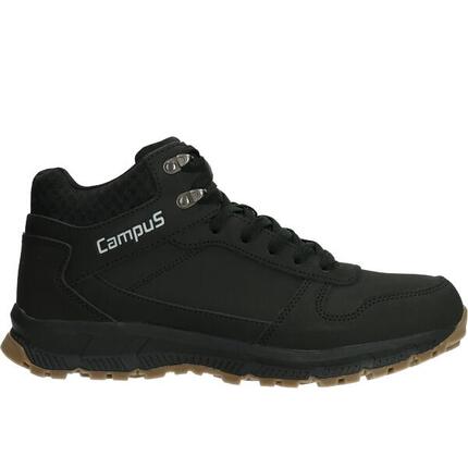 NORDEN HIGH Buty Campus Skóra Czarny 43