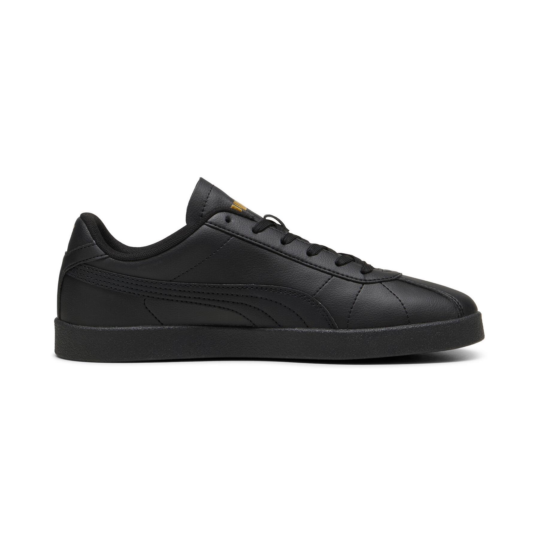 Buty sportowe męskie Puma CLUB II SL czarne 39744501 r 37.5 4/8