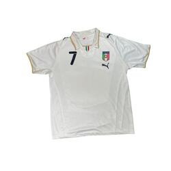 Reconditionné - Maillot foot vintage Italie #7 Del Piero saison 2008-2009 - Bon