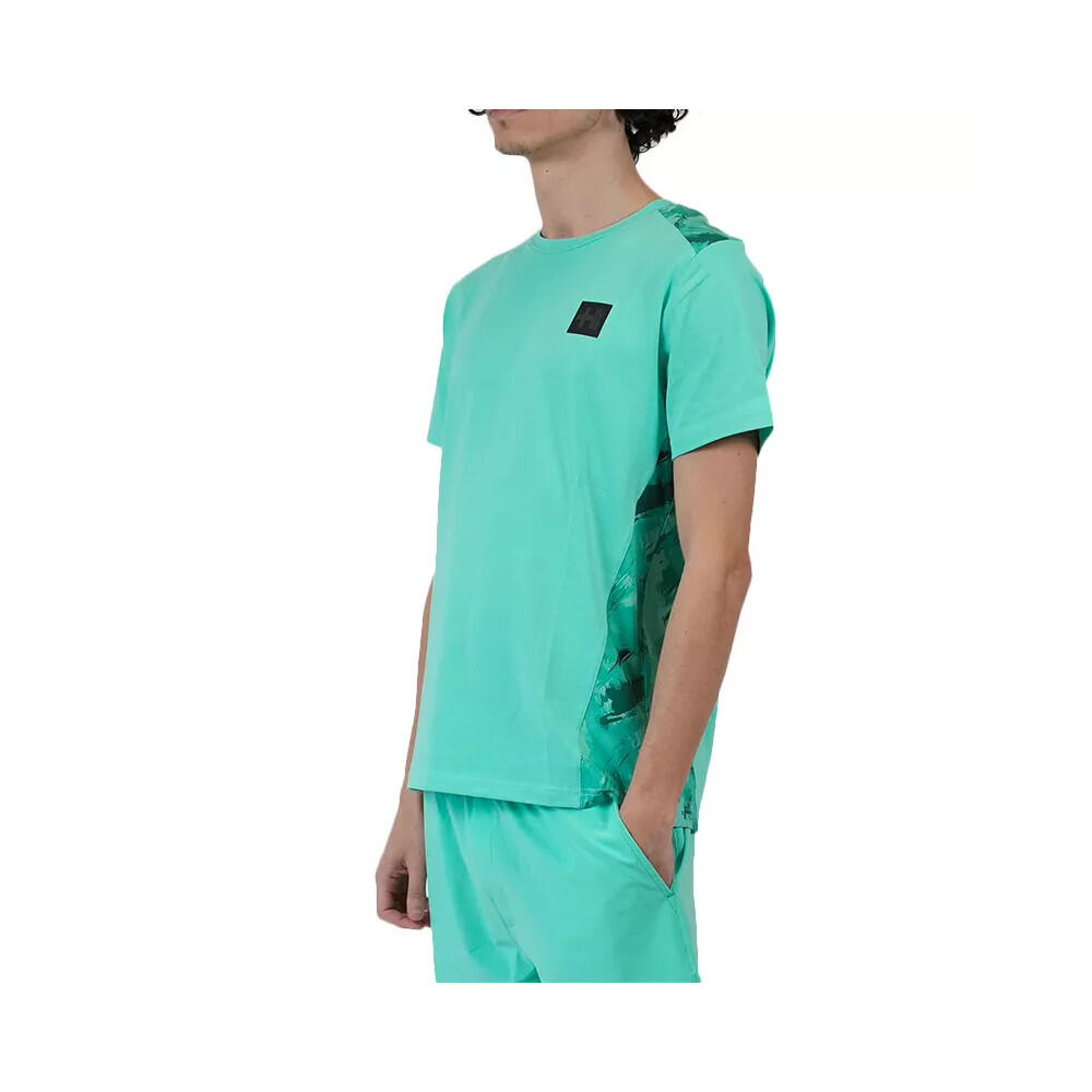 Camiseta Helvetica 12ORAN TEE SHIRT HELEVTICA 3/5