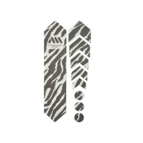 Kit protection de cadre - BASIC 9 pièces - Zebra 1/5
