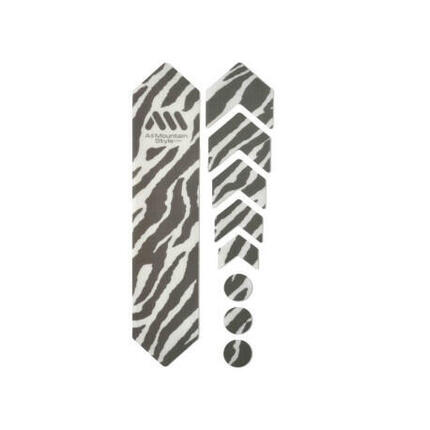 Kit protection de cadre - BASIC 9 pièces - Zebra