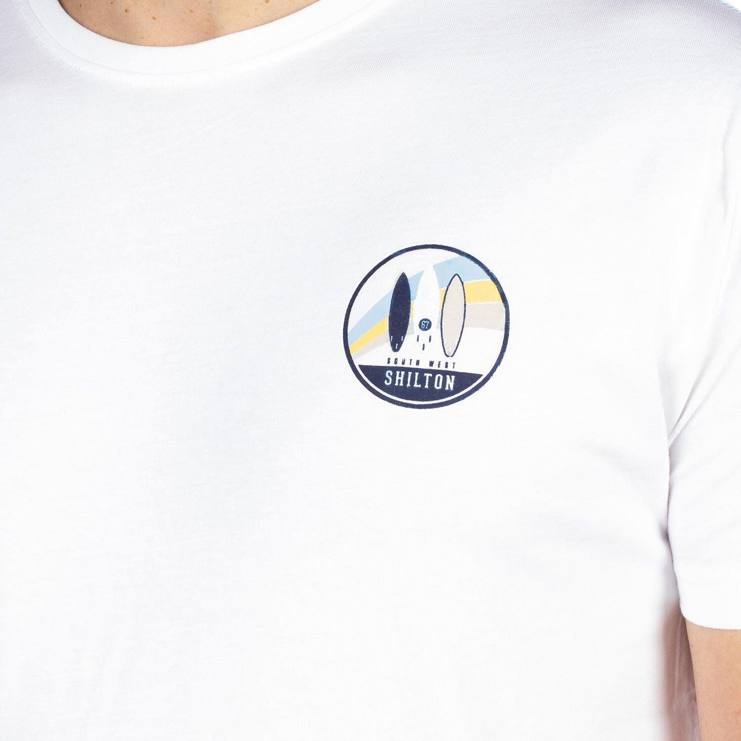 T-shirt explore south west homme 4/5